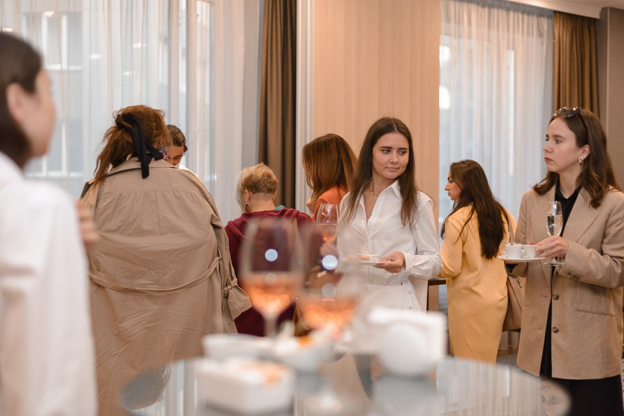 Презентация Donolux. Фотограф Дарья Мустафина, Тюмень