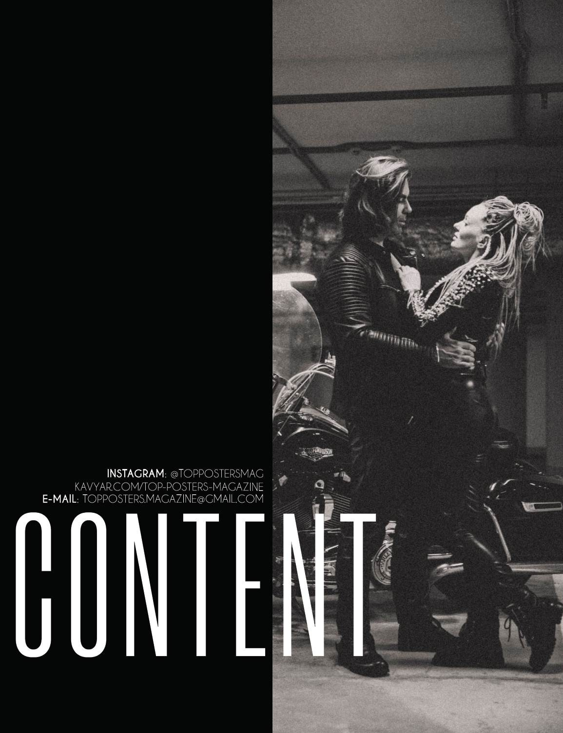 Top Posters. Фотограф Александра Степанова