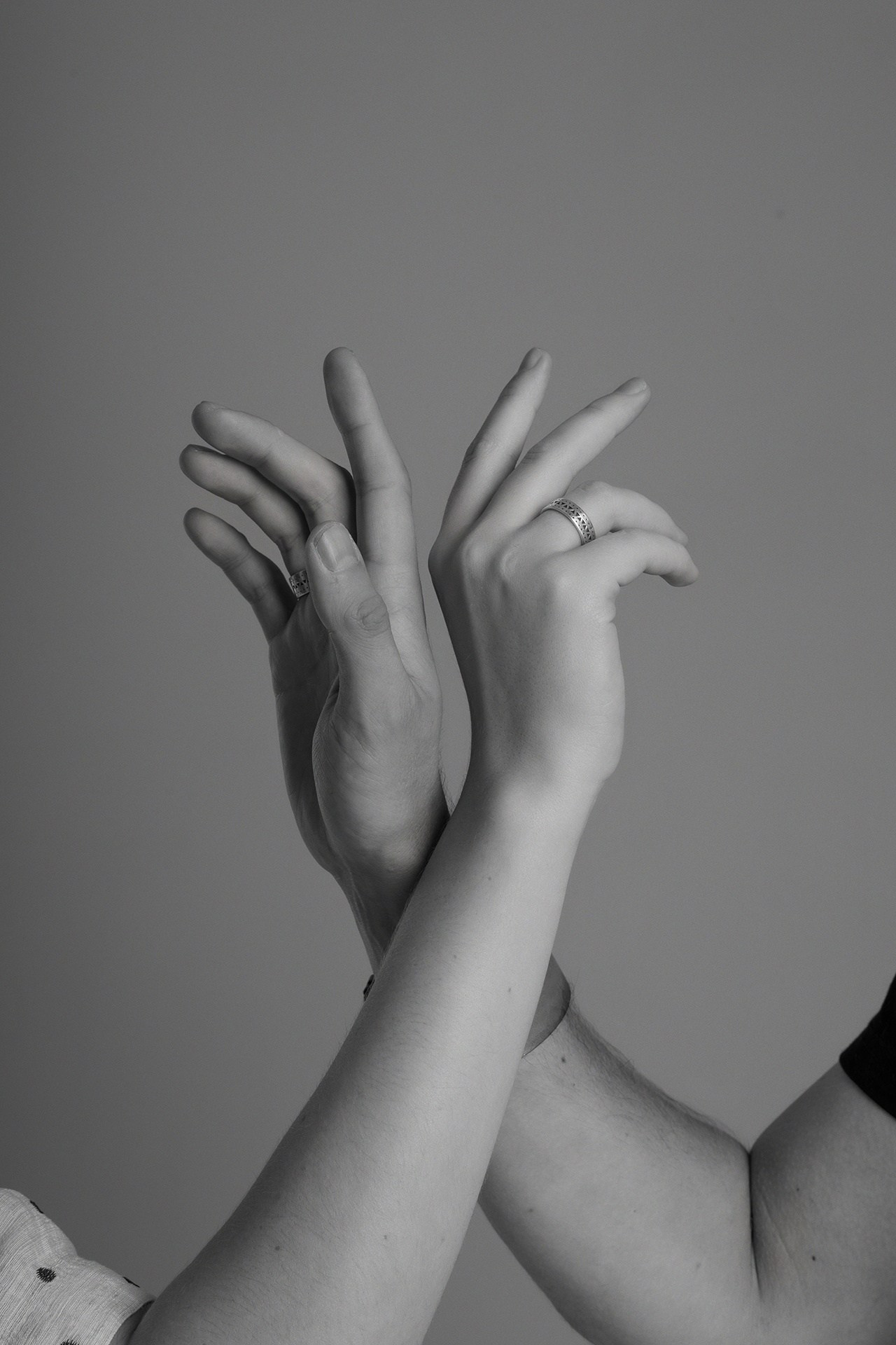 Семьи и пары. Фотограф Александр Калинин