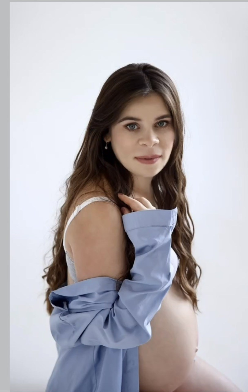 В ожидании. Мишугина Ольга Фотограф новорожденных, семейный и детский фотограф