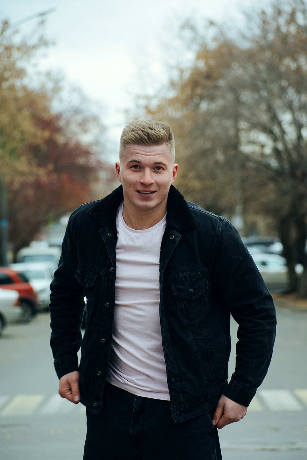 Владлен. Фотограф Максим Буряк