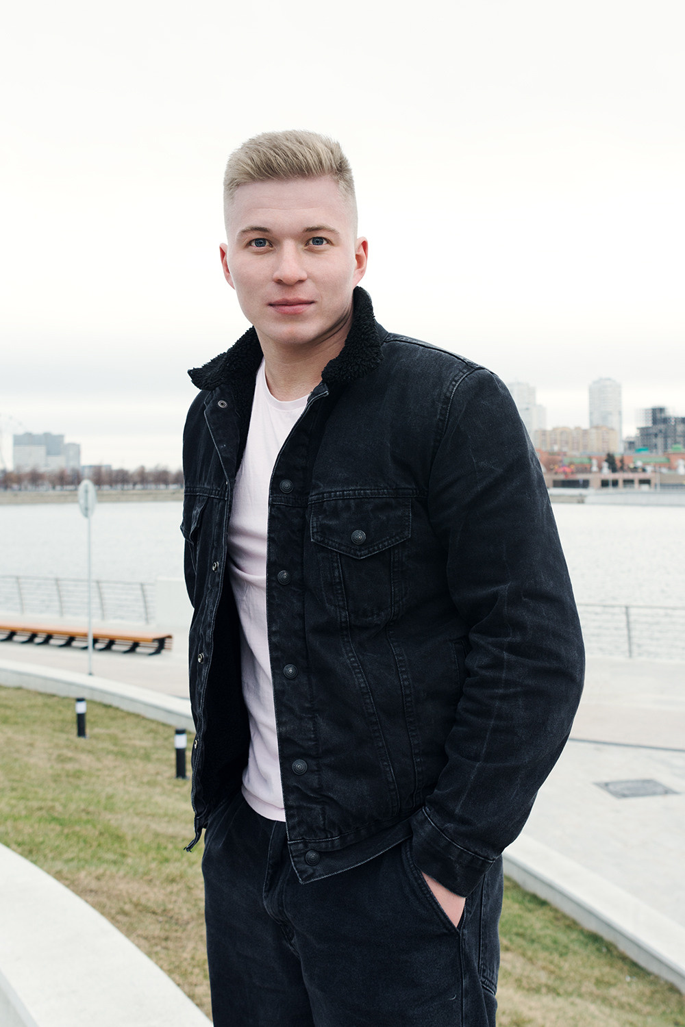 Владлен. Фотограф Максим Буряк