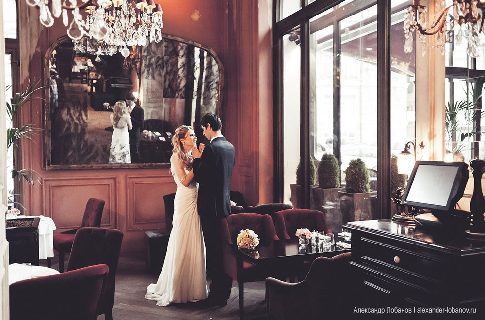 Свадебная фотосессия в Пензе