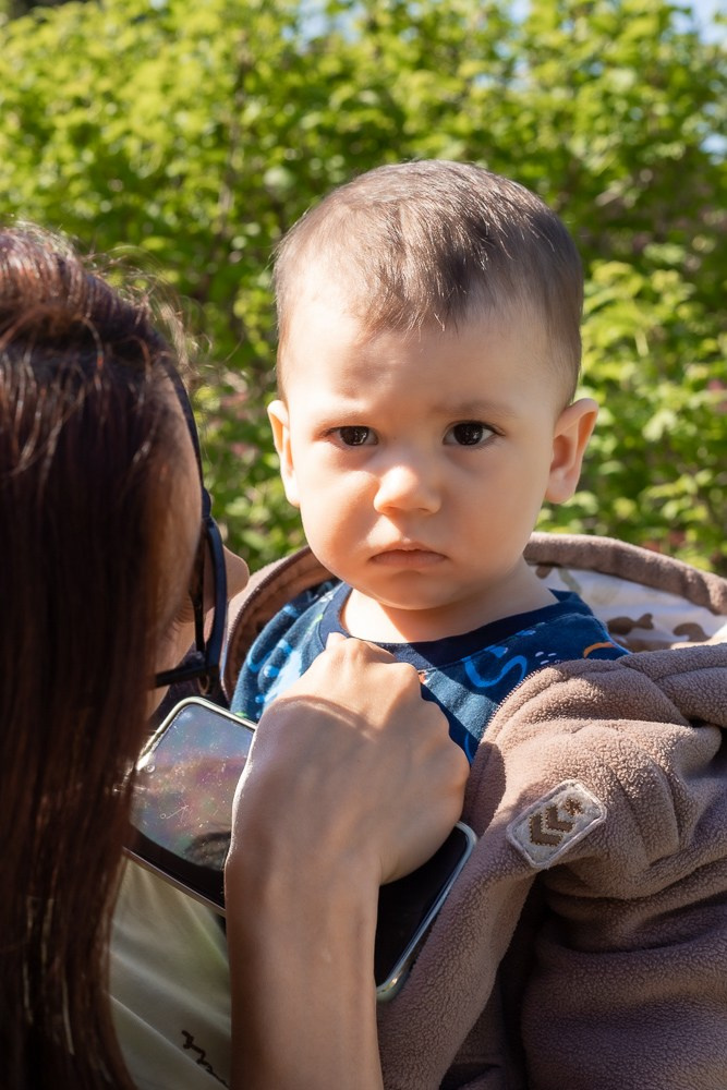 Счастливое время в окружении семьи - семейная фотосессия, которую вы будете смотреть и пересматривать. Фотограф Ольга Баранова