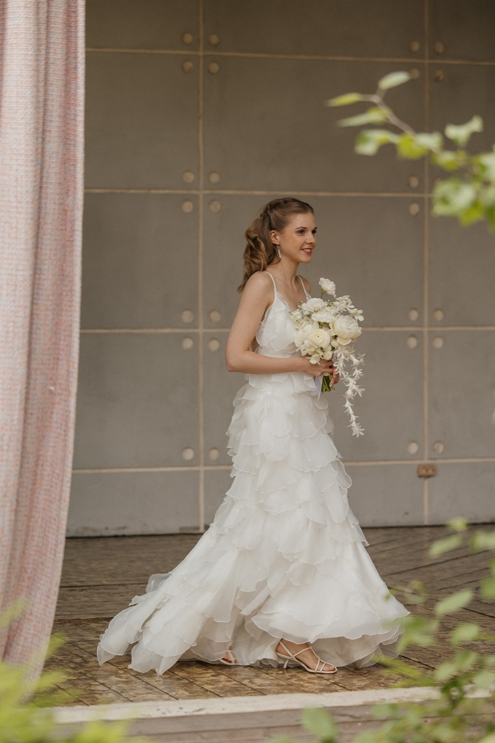 Привет! Я тебя очень ждал…. Свадебный фотограф Москва