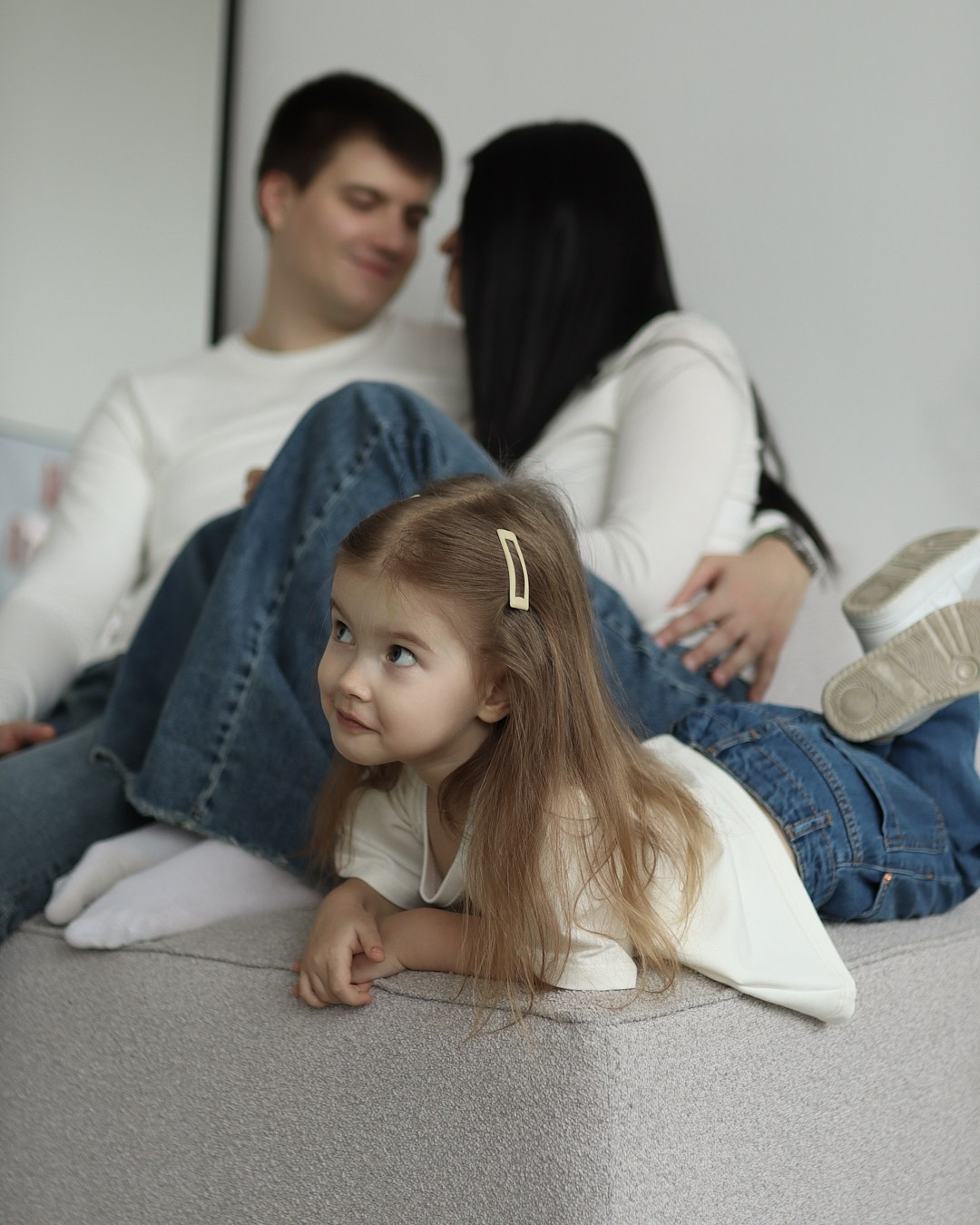 Семья Валентины. Фотограф Ксения Сидоренкова. г. Санкт-Петербург, индивидуальные и Lovestory съёмки