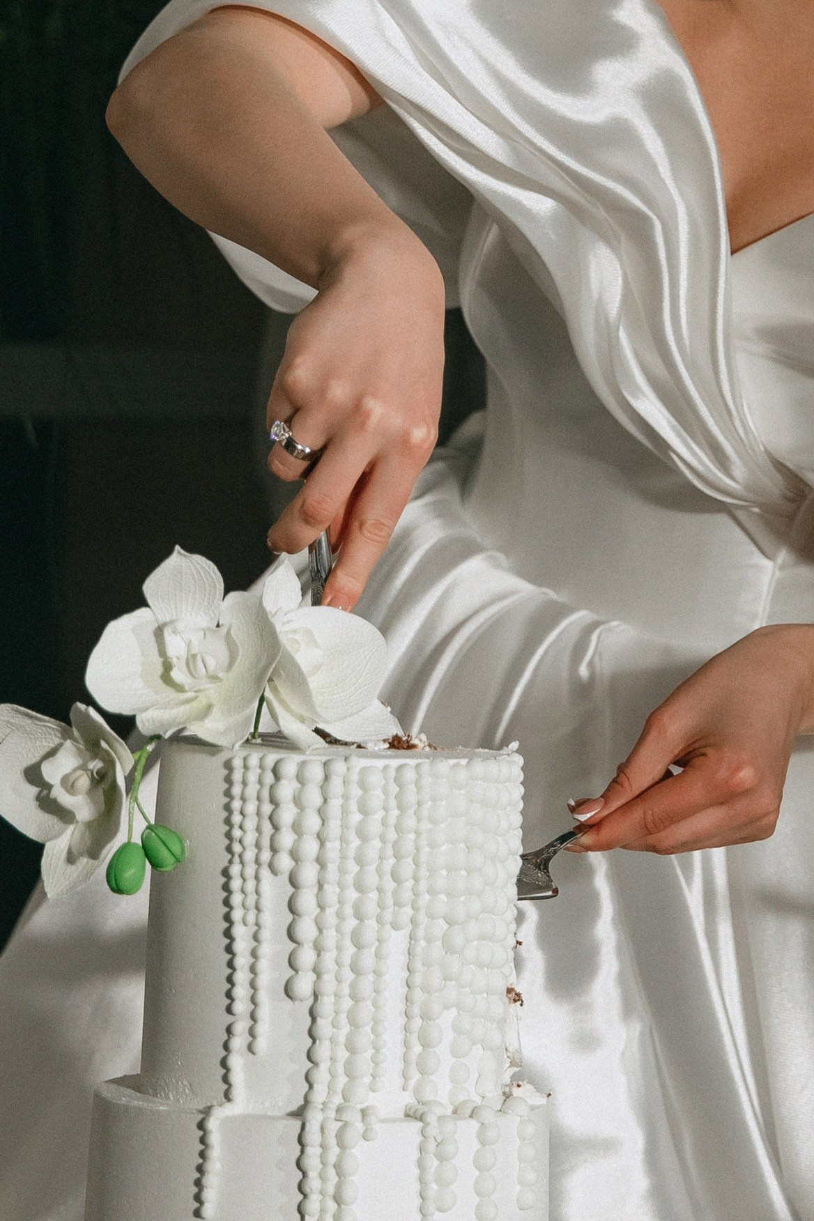 Свадебный банкет на вилле Политика. Свадебный фотограф Москва