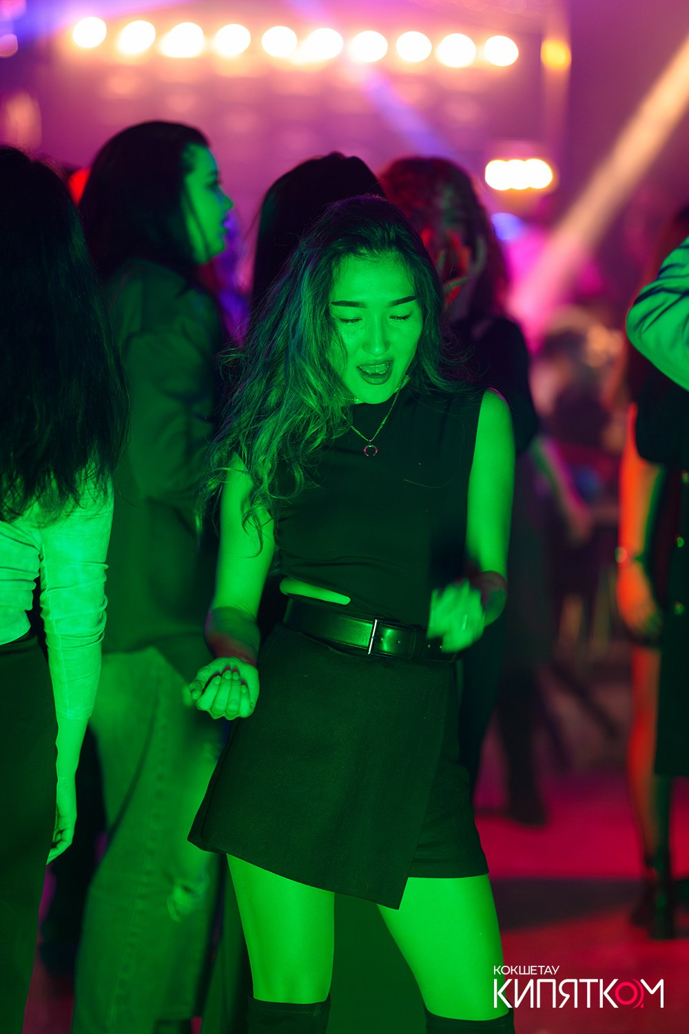 THE SHOW. КИПЯТКОМ КОКШЕТАУ