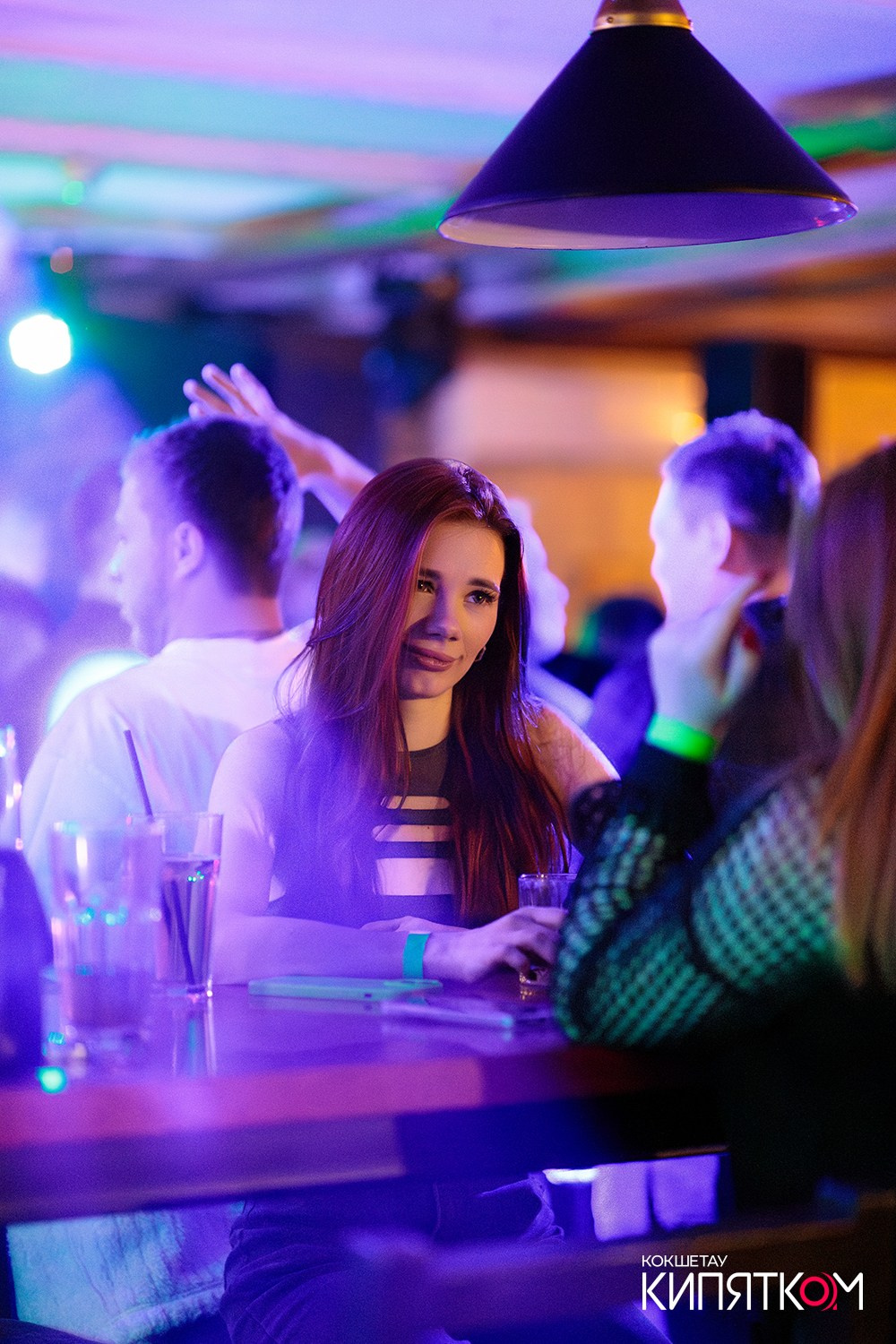 GENTLEMAN PUB. КИПЯТКОМ КОКШЕТАУ