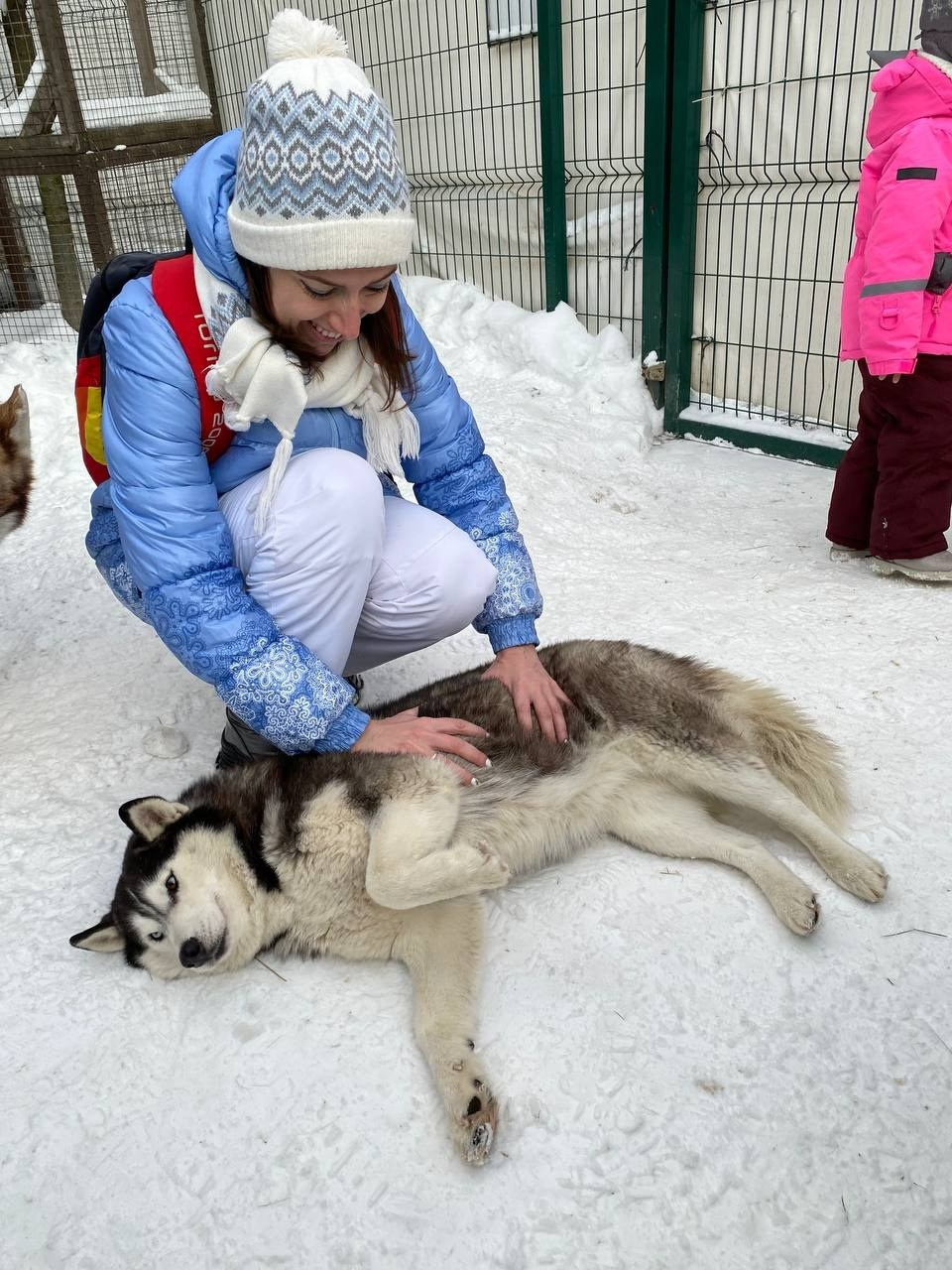 В гости к северным оленям | 02.12.2023. Галерея Фантим