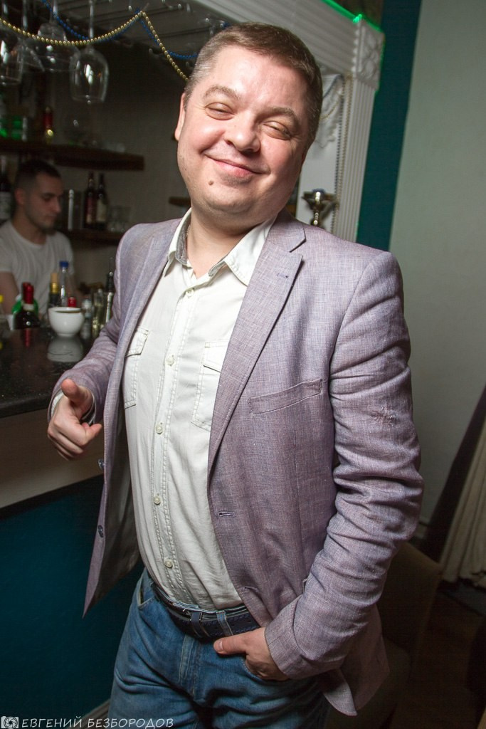 Музыкальная вечеринка | 27.01.2018. Галерея Фантим