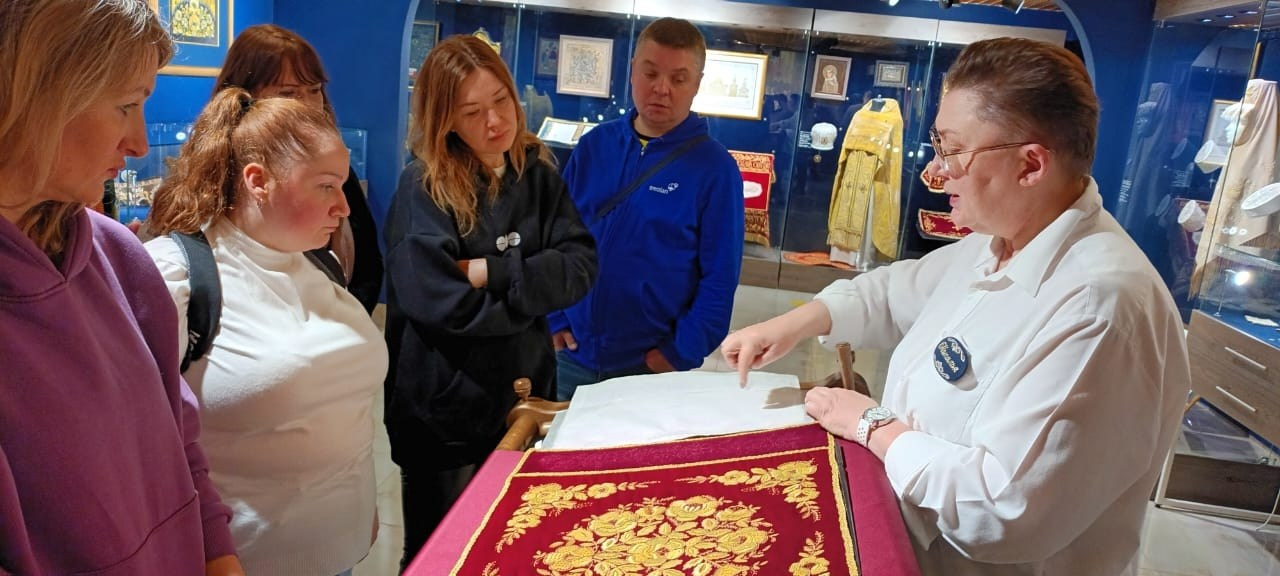 Тверь — Торжок | 11-12.03.23. Галерея Фантим