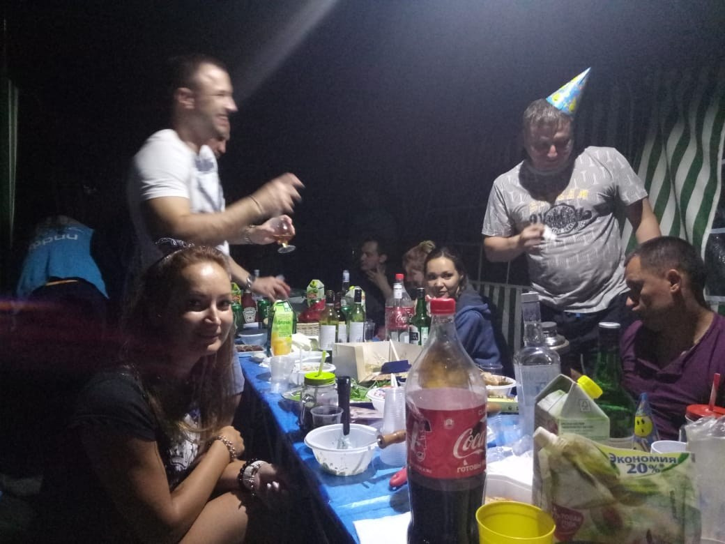 Походная романтика 27! Under Funny Rodger | 22-24.06.2018. Галерея Фантим