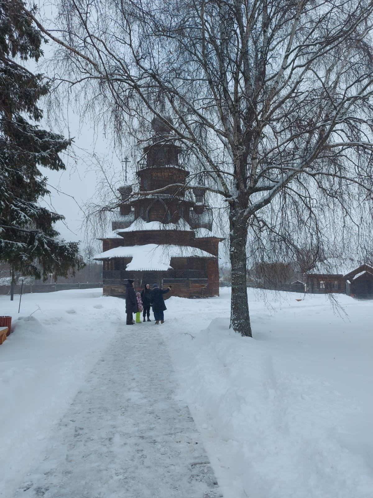 Владимир-Суздаль | 11-12.02.2023. Галерея Фантим