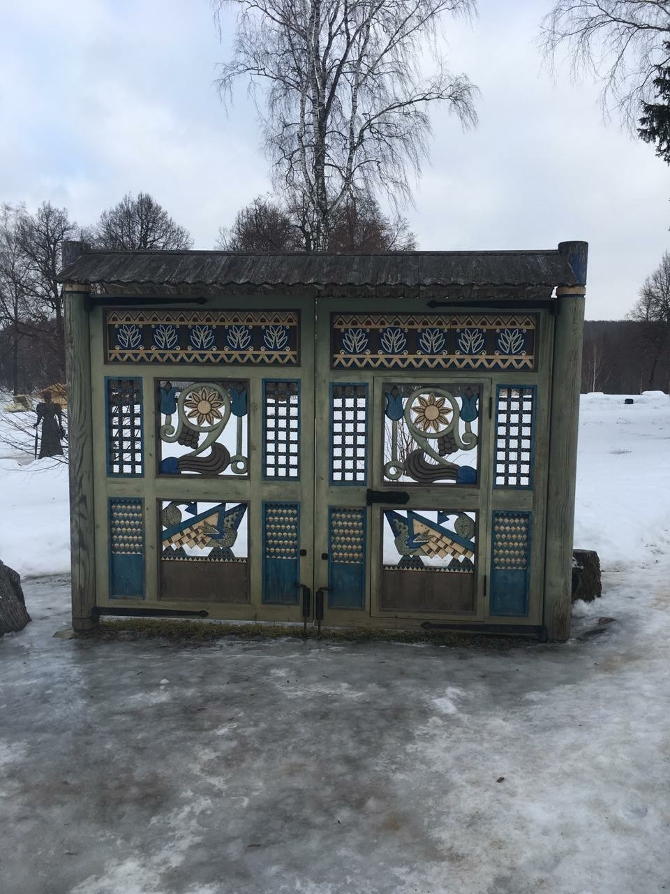 Смоленск | 16-17.02.2019. Галерея Фантим