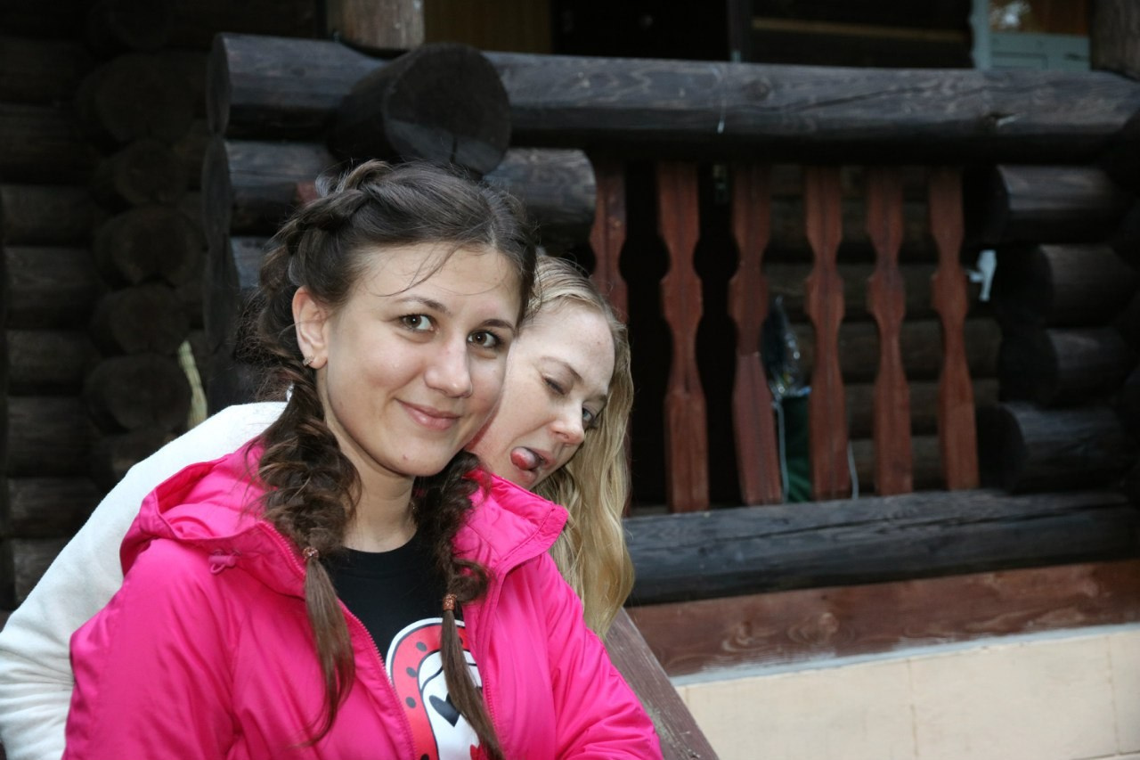 Деревенский выезд. Галерея Фантим