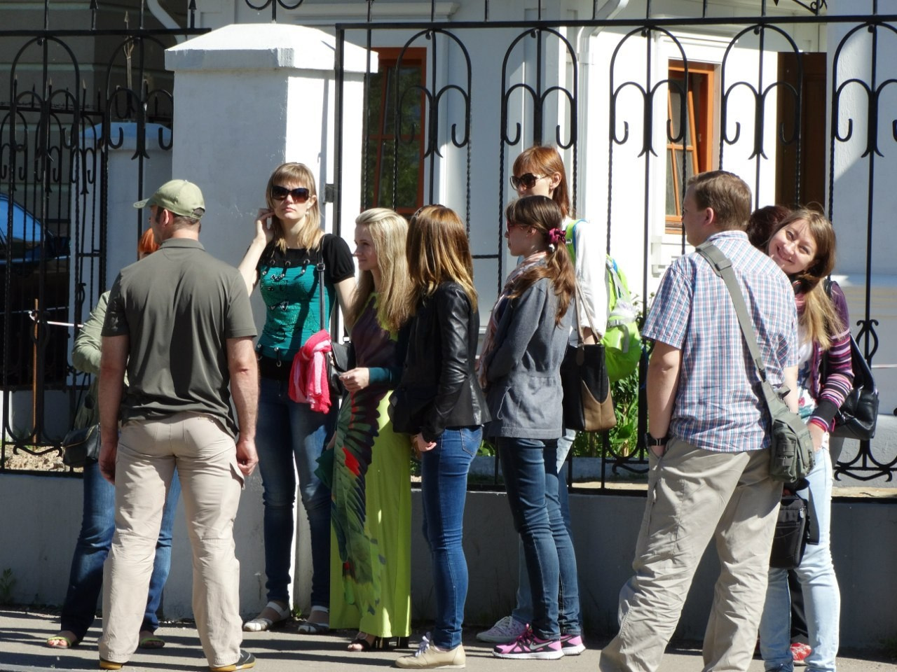 Звенигород | 07.06.2015. Галерея Фантим