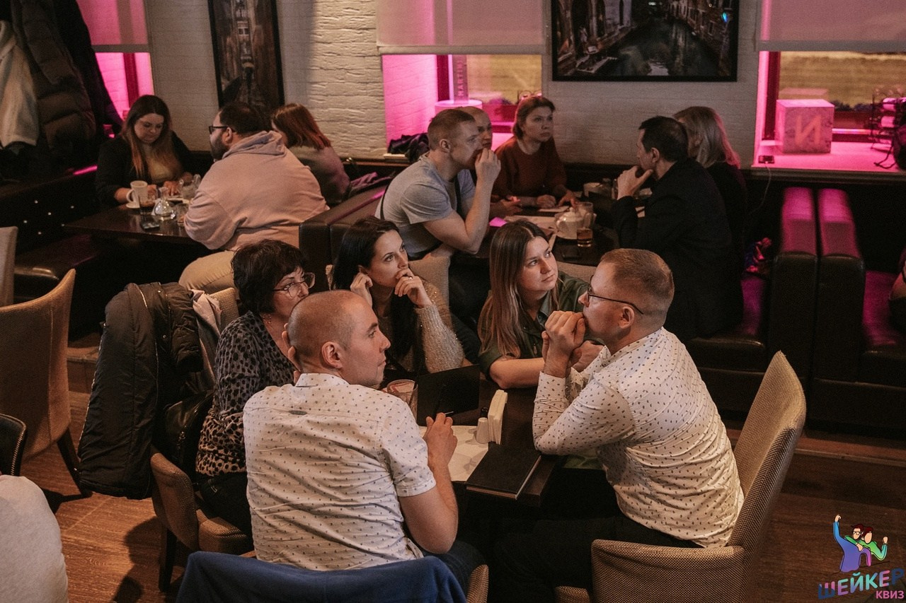 Квиз 18+ | 02.04.2022. Галерея Фантим