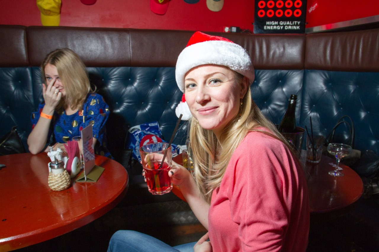 Клубная вечеринка «Новогодний корпоратив» | 26.12.2015. Галерея Фантим