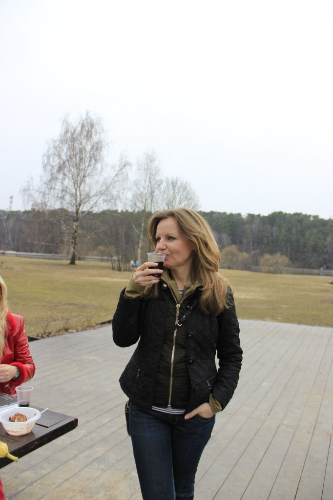 Шашлычинг | 09.04.2016. Галерея Фантим