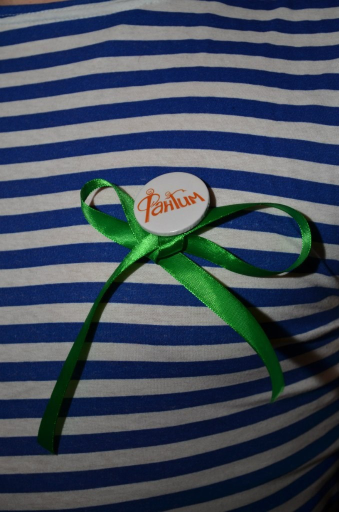 Приключения капитана Врунгеля. Галерея Фантим