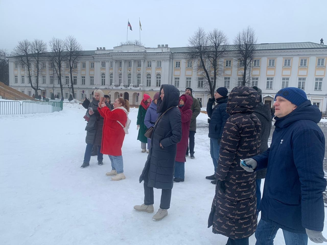 Ярославль | 02-03.03.2024 г. Галерея Фантим