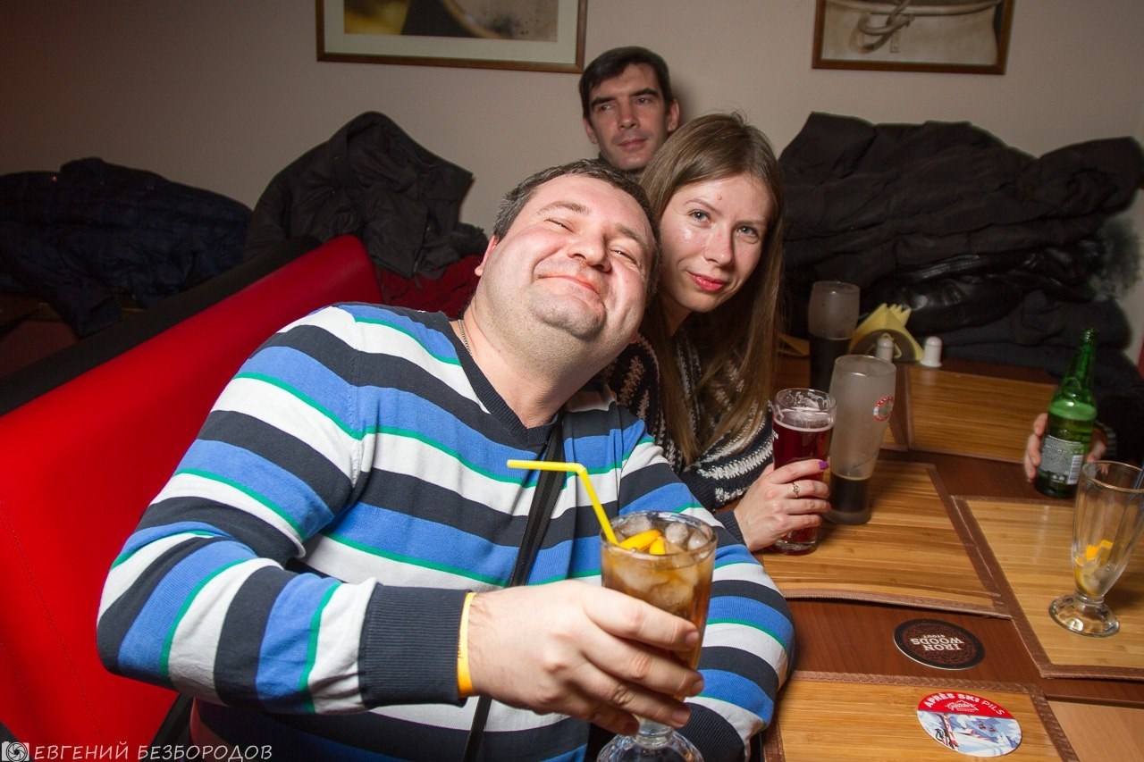 Восемнадцатый уже. Клубная вечеринка | 19.01.2018. Галерея Фантим