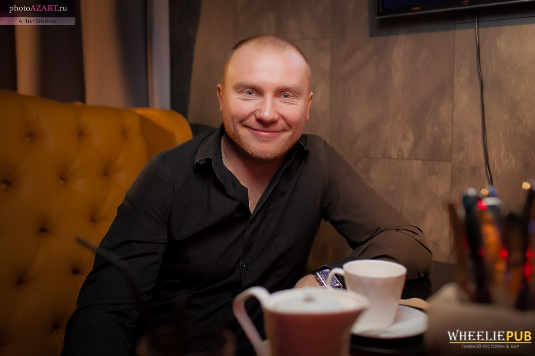 Клубная вечеринка «День рождения всех» | 27.11.2015 г. Галерея Фантим