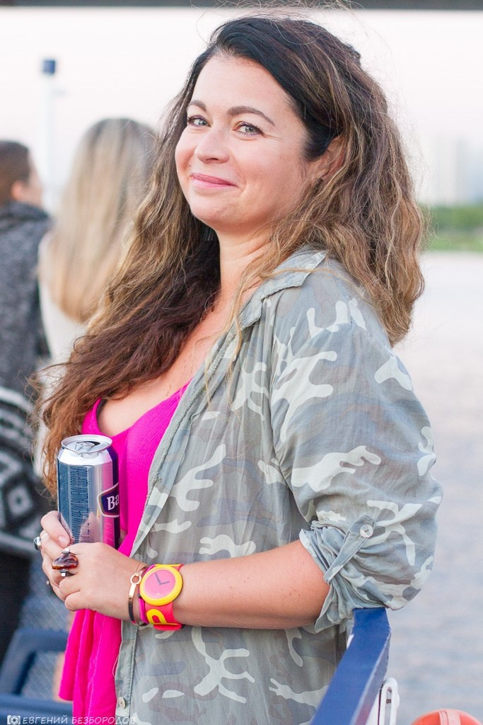 Танцы на воде | 10.08.2018. Галерея Фантим