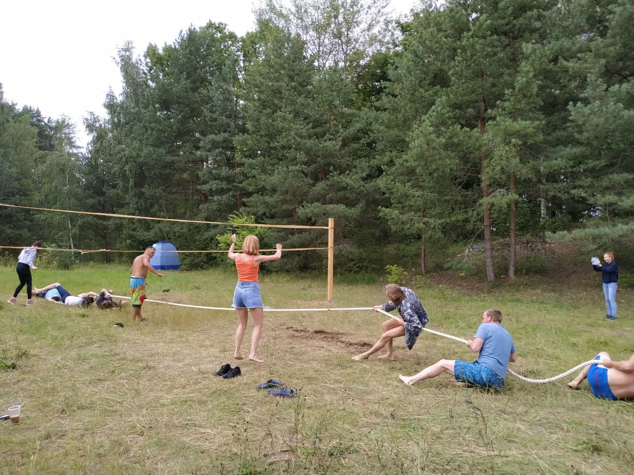 Походная Романтика 33 | 14-16.08.2020. Галерея Фантим