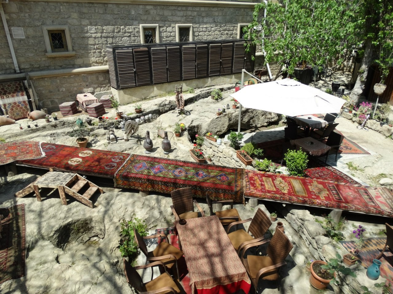 Путешествие в Азербайджан, Грузию и Армению | 01-09.05.2015. Галерея Фантим