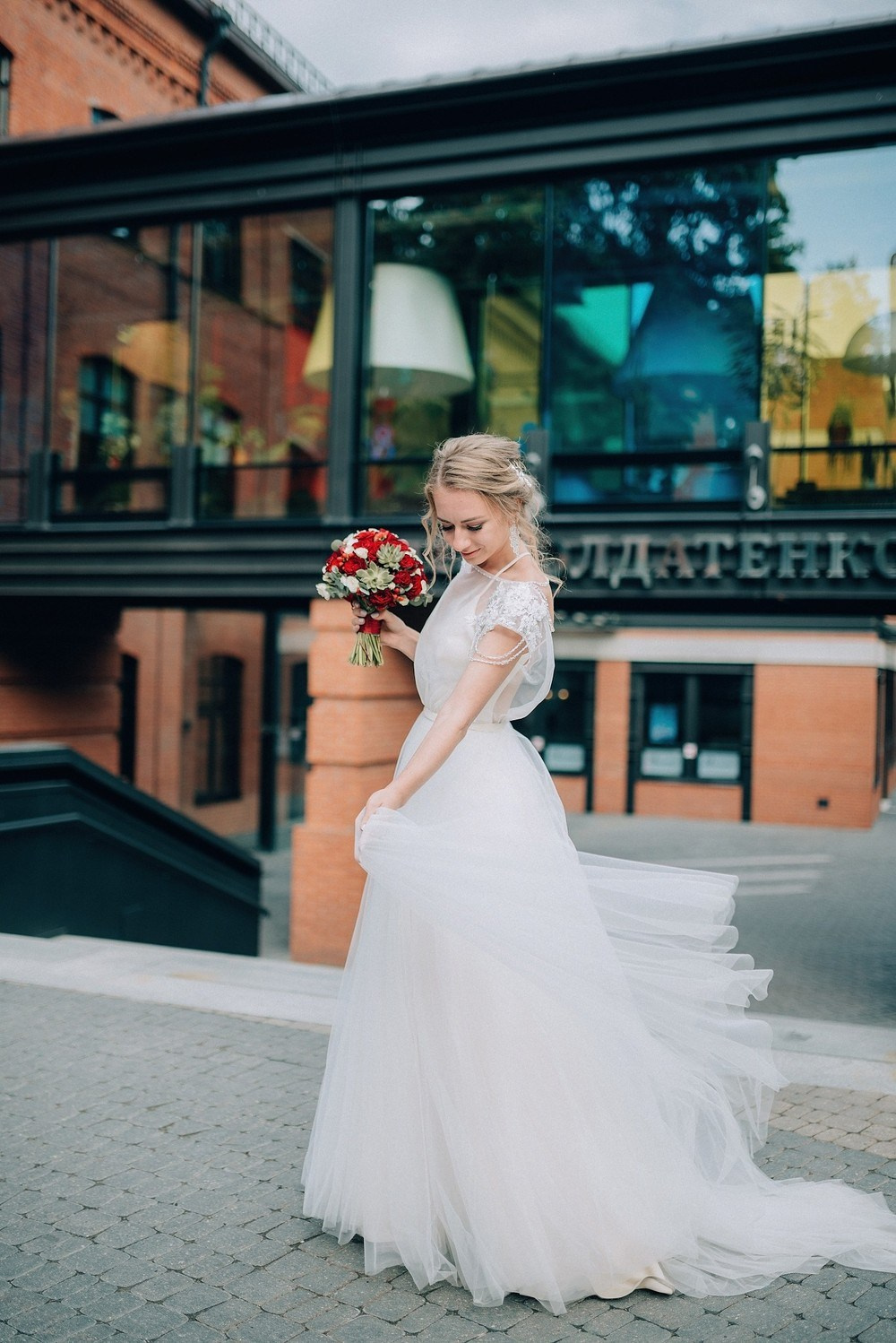 Ирина+Денис. Свадебный и репортажный фотограф Александр Родин