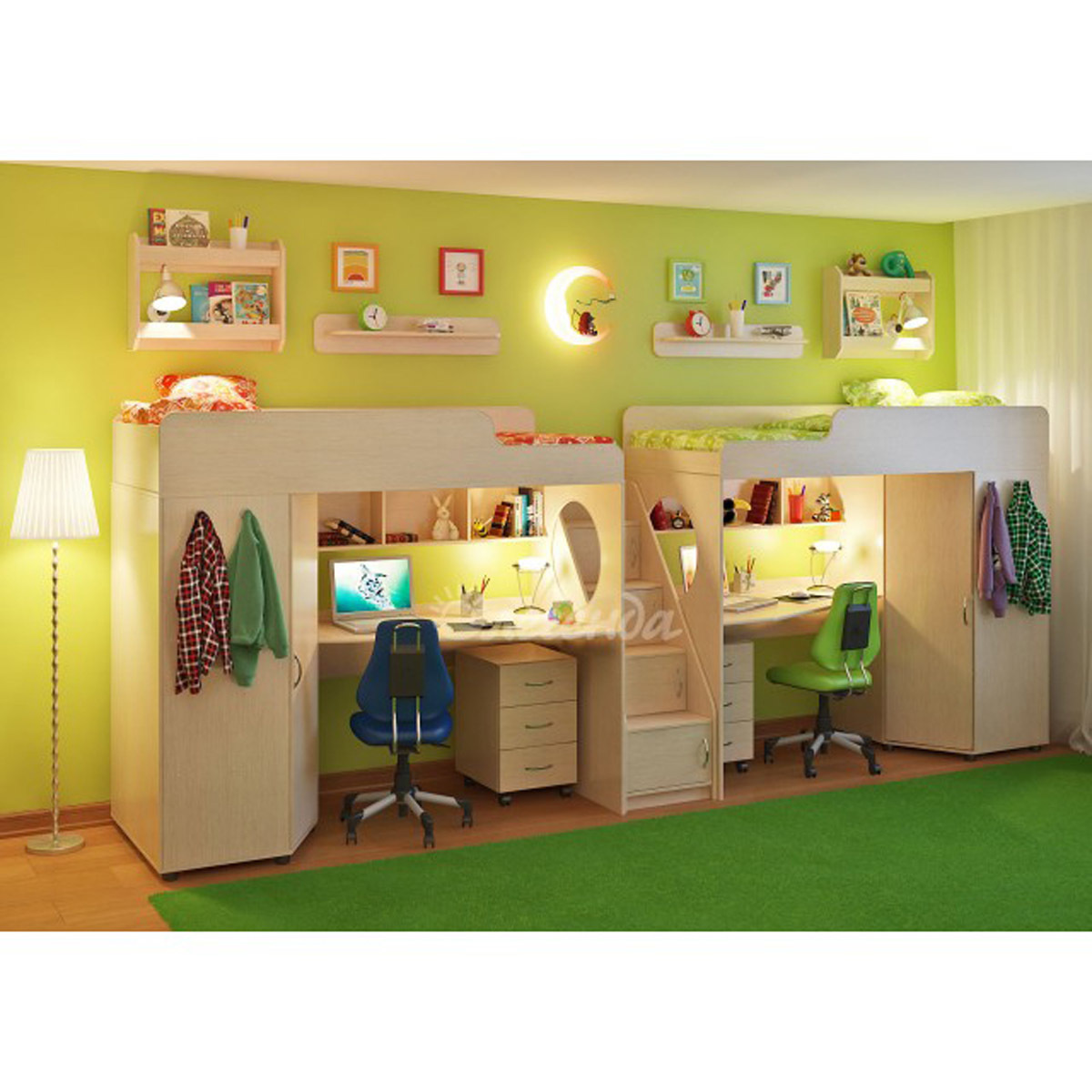 Контент для магазинов мебели