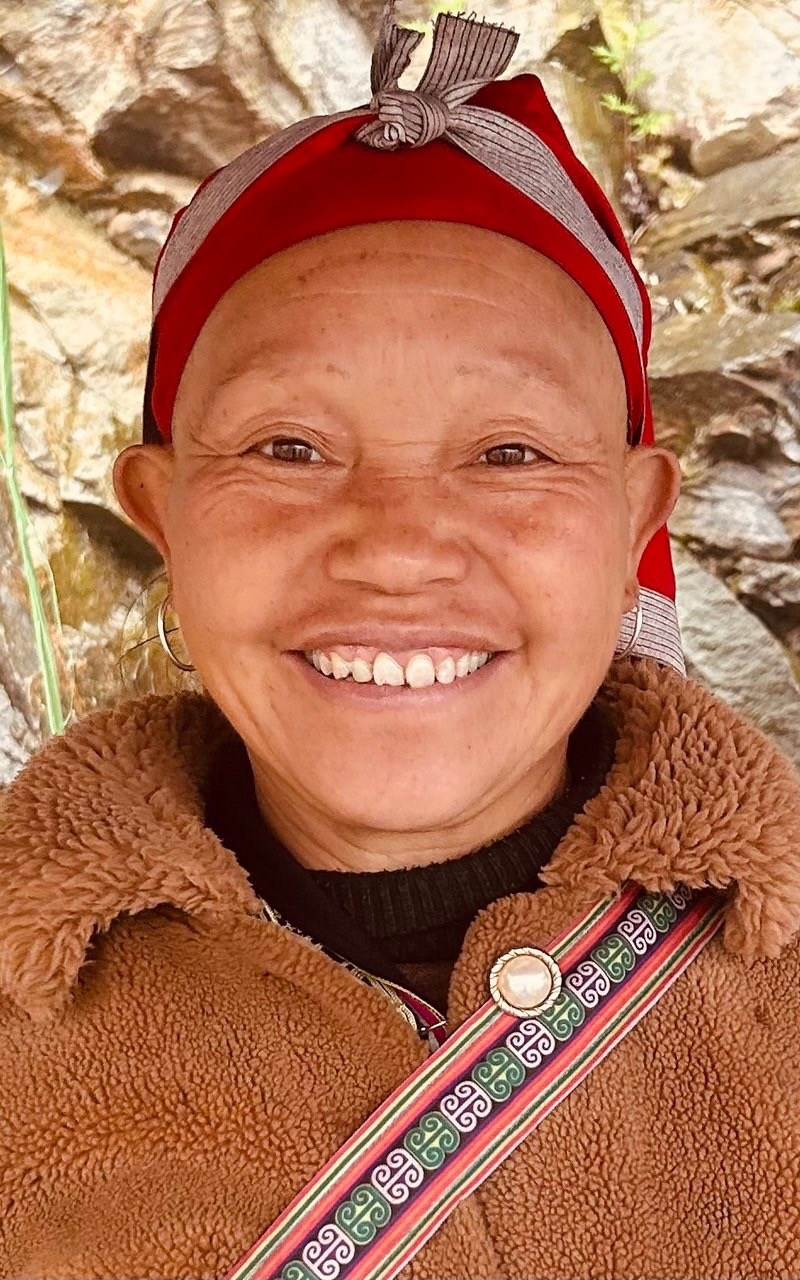 От улыбки станет всем светлей, Портрет, Елена Матросова, Москва