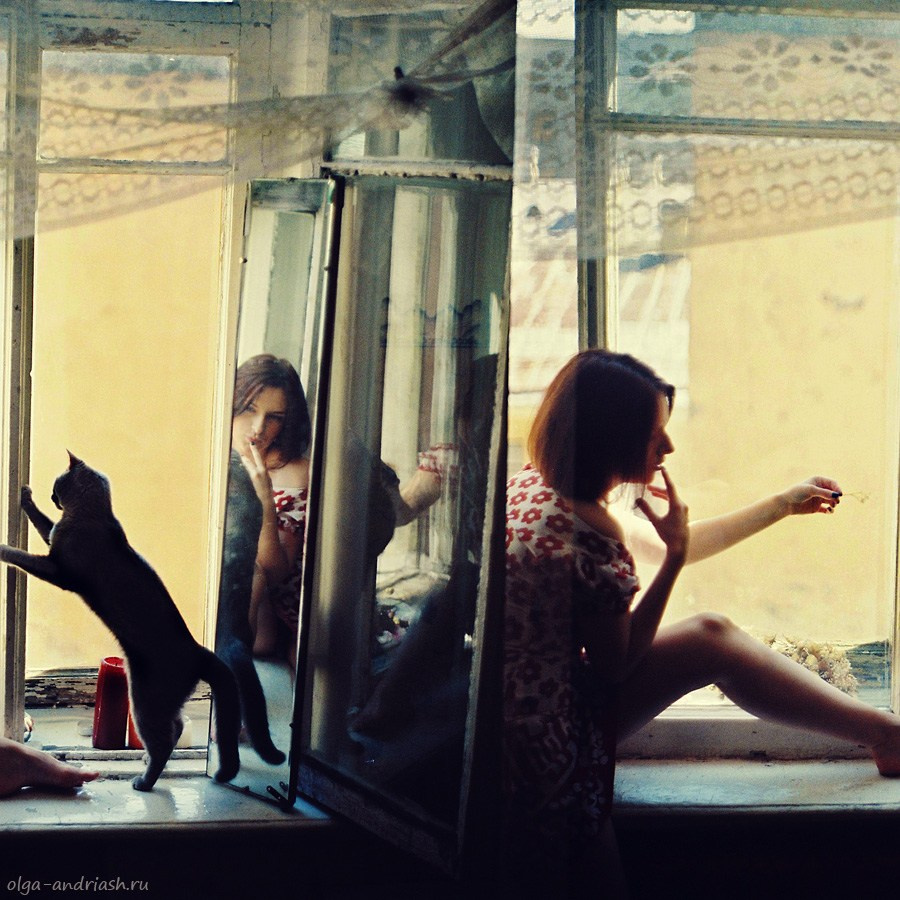 Женский портрет. Семейный, портретный и свадебный фотограф в Санкт-Петербурге и Москве