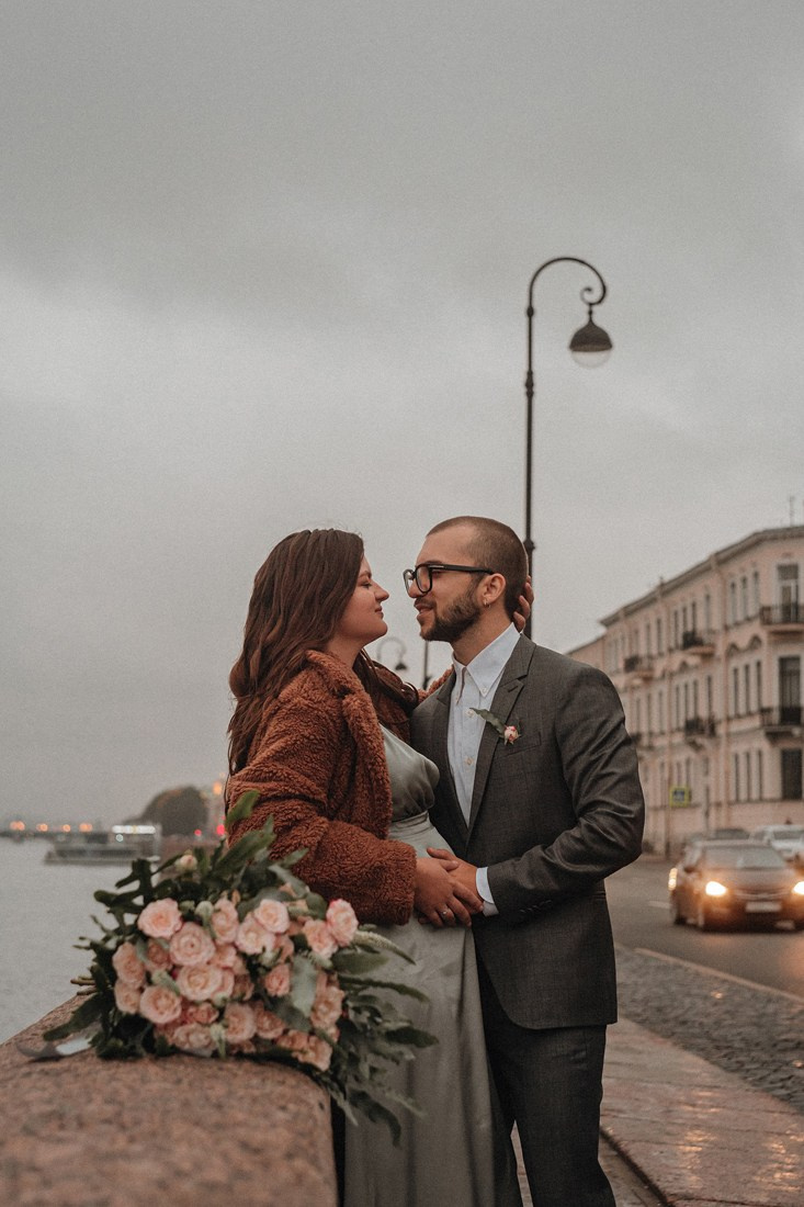 L & V. Портретный и Семейный фотограф в Санкт-Петербурге Rocket Alice