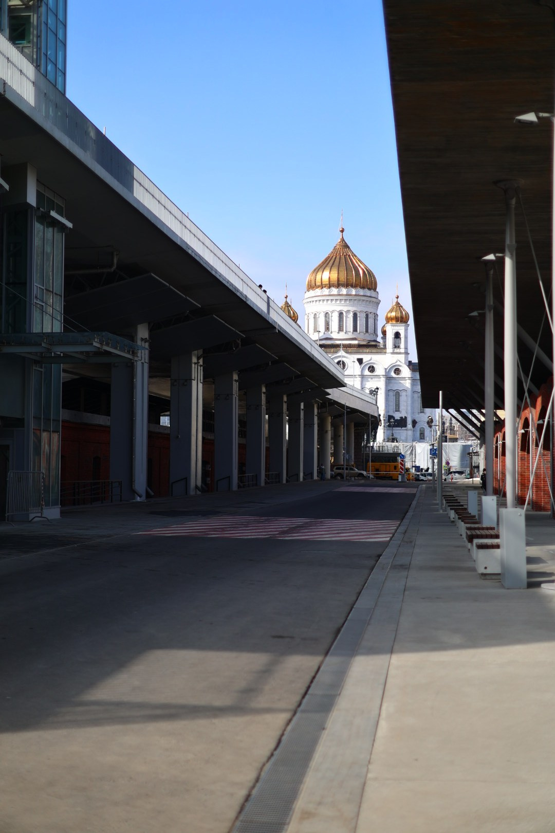 Москва март 2024. Фотограф Валерий Сабрам