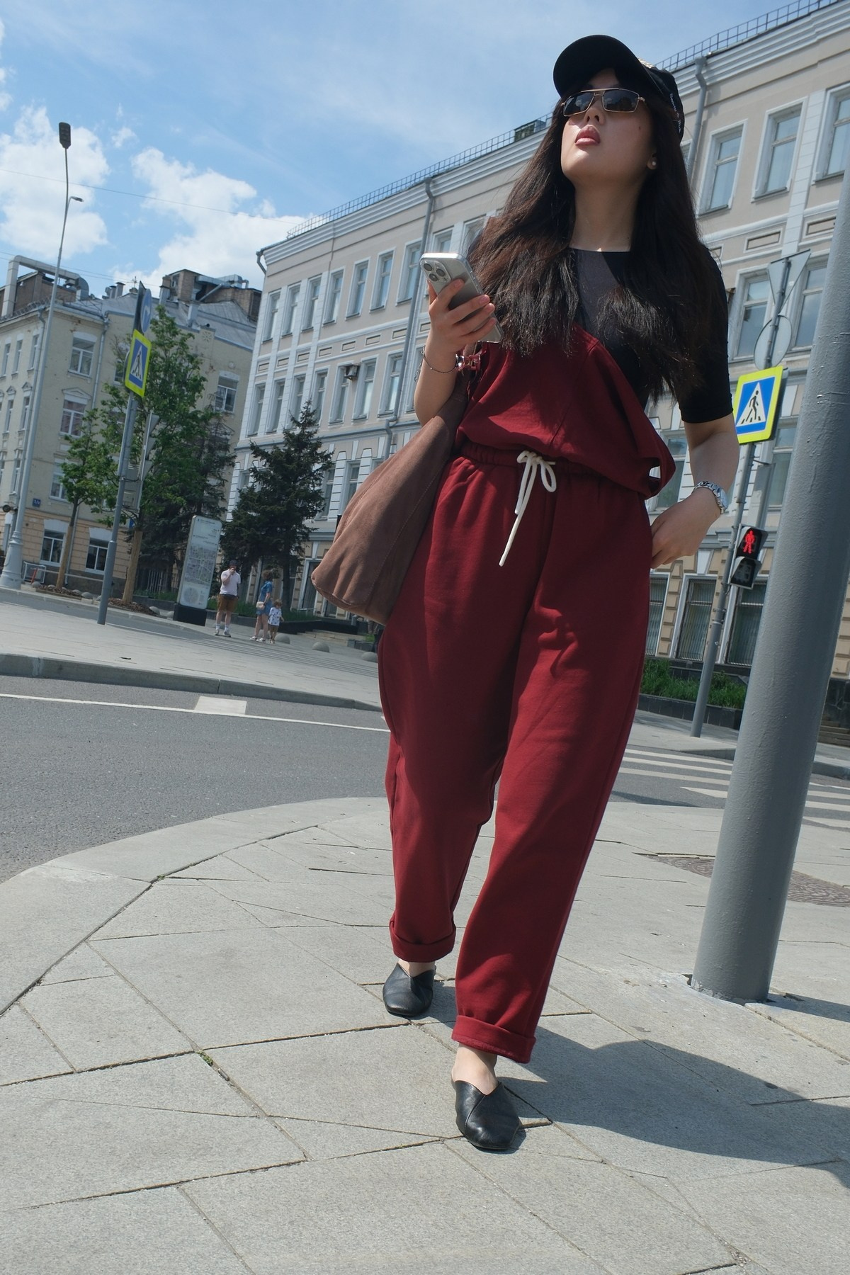 Улица, люди, жизнь…