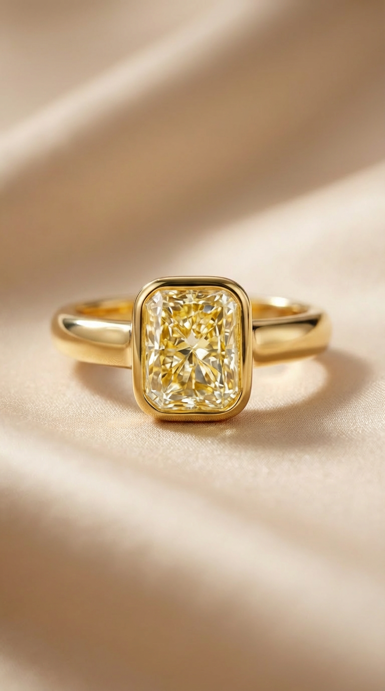 Ювелирные изделия. Katrin — AI-съемки и креативные ролики для брендов