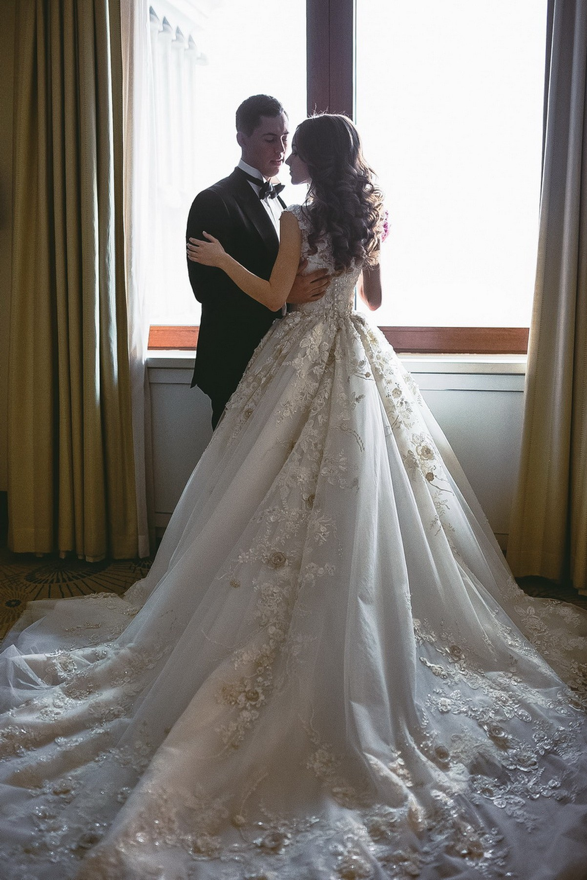 Four Seasons Hotel Moscow. Фотограф и видеограф Анна Домашенко