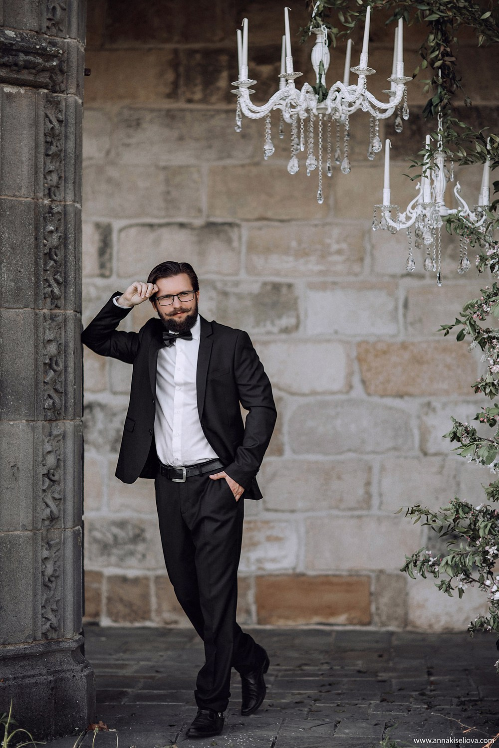 Екатерина и Александр. Фотограф в Санкт — Петербурге Анна Конофало