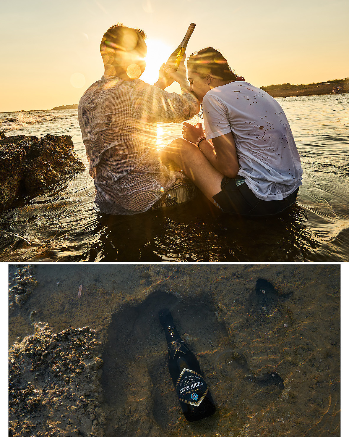 Ангелина и Леонид. Свадебный и портретный фотограф Сергей Кристев
