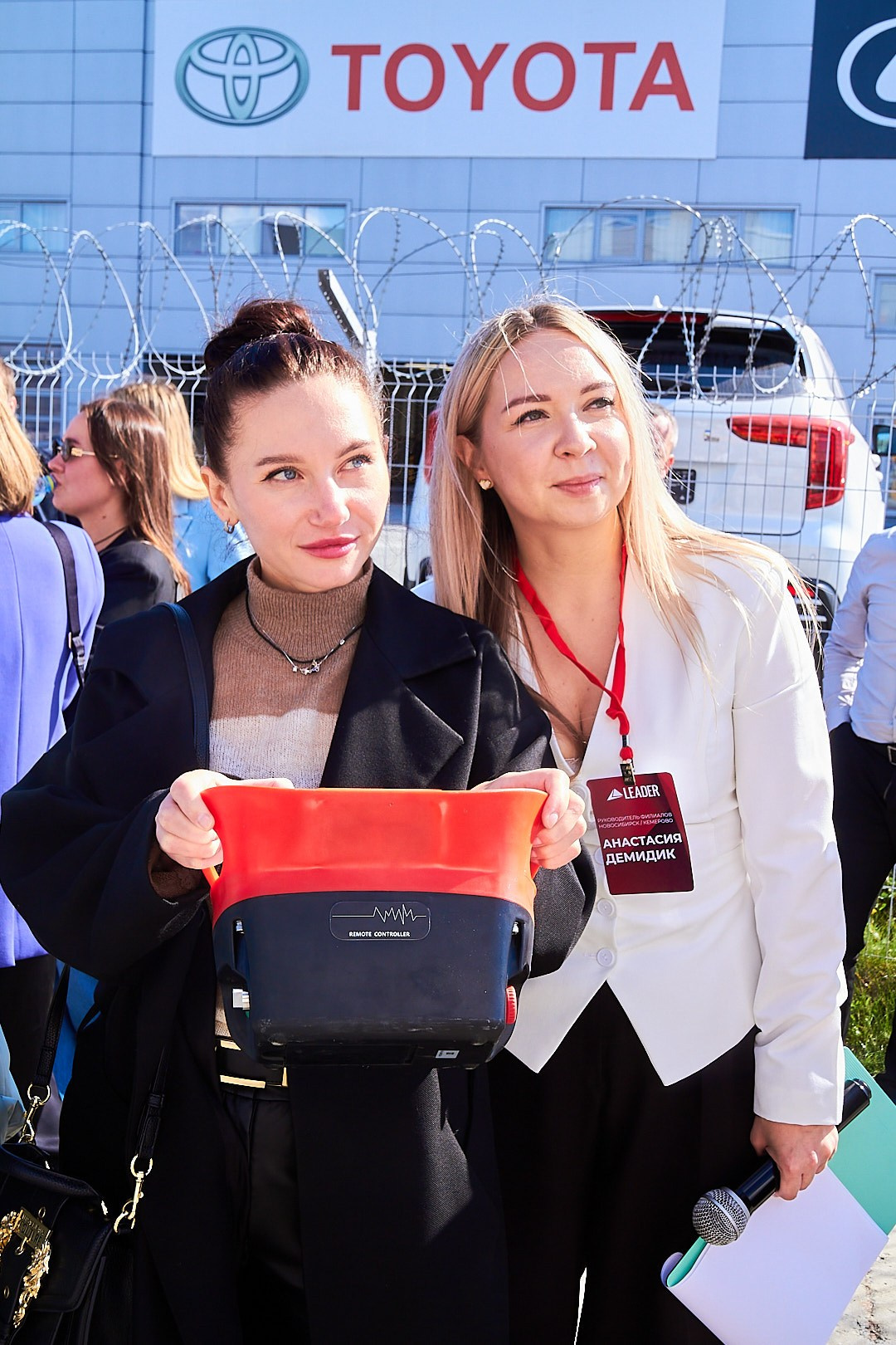 Выставка Спецтехники. Фотограф Мероприятий Новосибирск