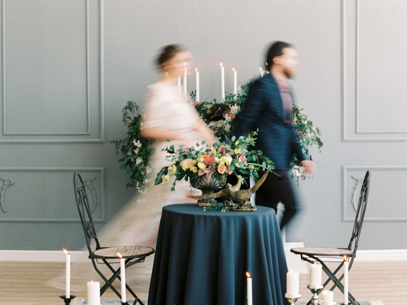 Fine art | Свадебная фотосессия в студии. Никита Демидов. Nikita Demidov