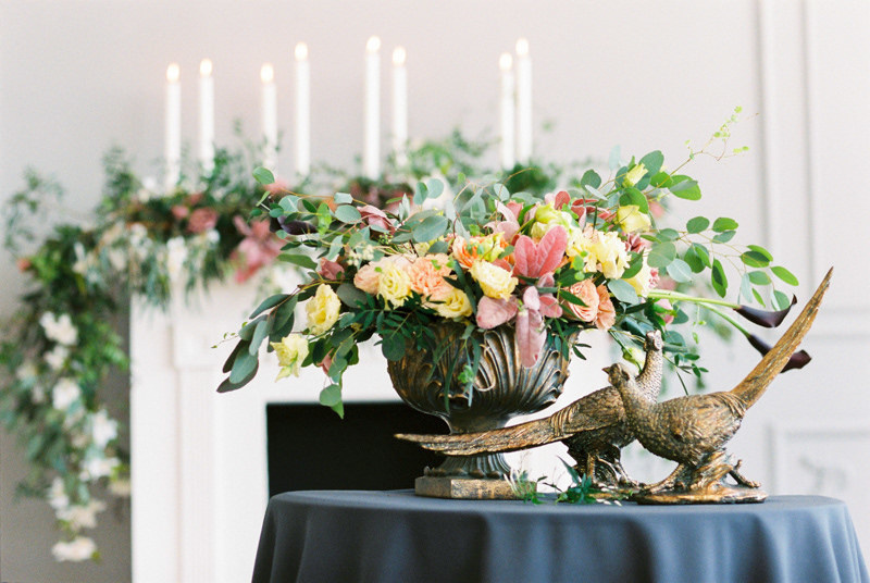 Fine art | Свадебная фотосессия в студии. Никита Демидов. Nikita Demidov