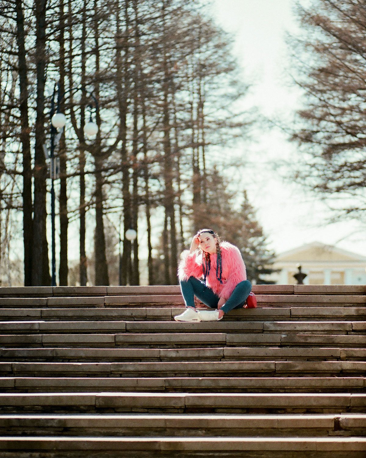 Пленочные фото. Никита Демидов. Nikita Demidov