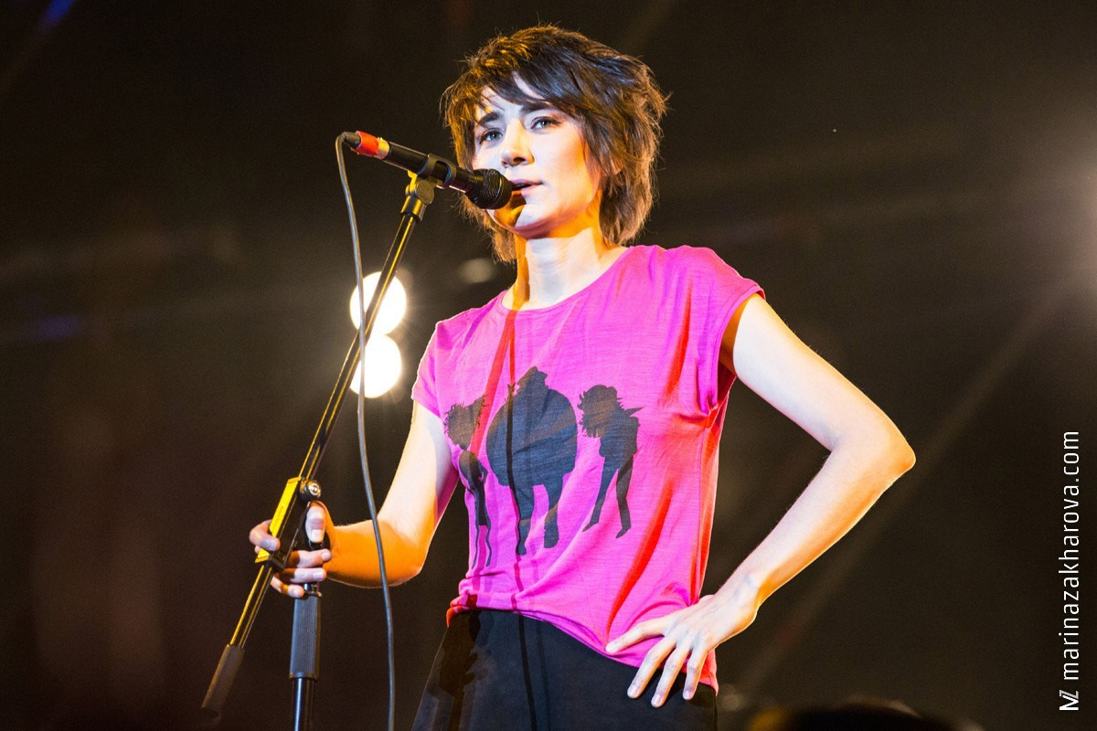 Alfa Future People. Марина Захарова — Фотограф. Москва / Marina Zakharova — Photographer