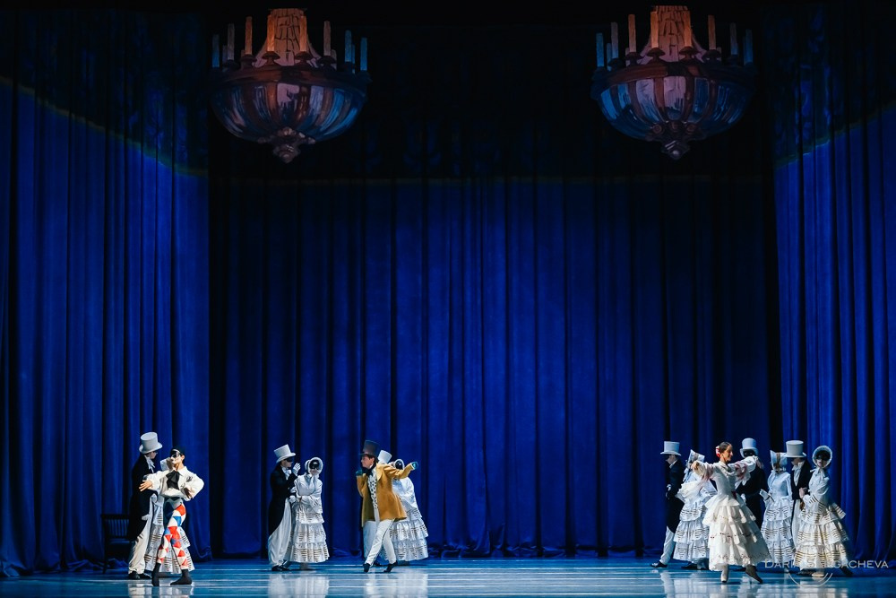 Карнавал. DariaRock / Фотограф Екатеринбург