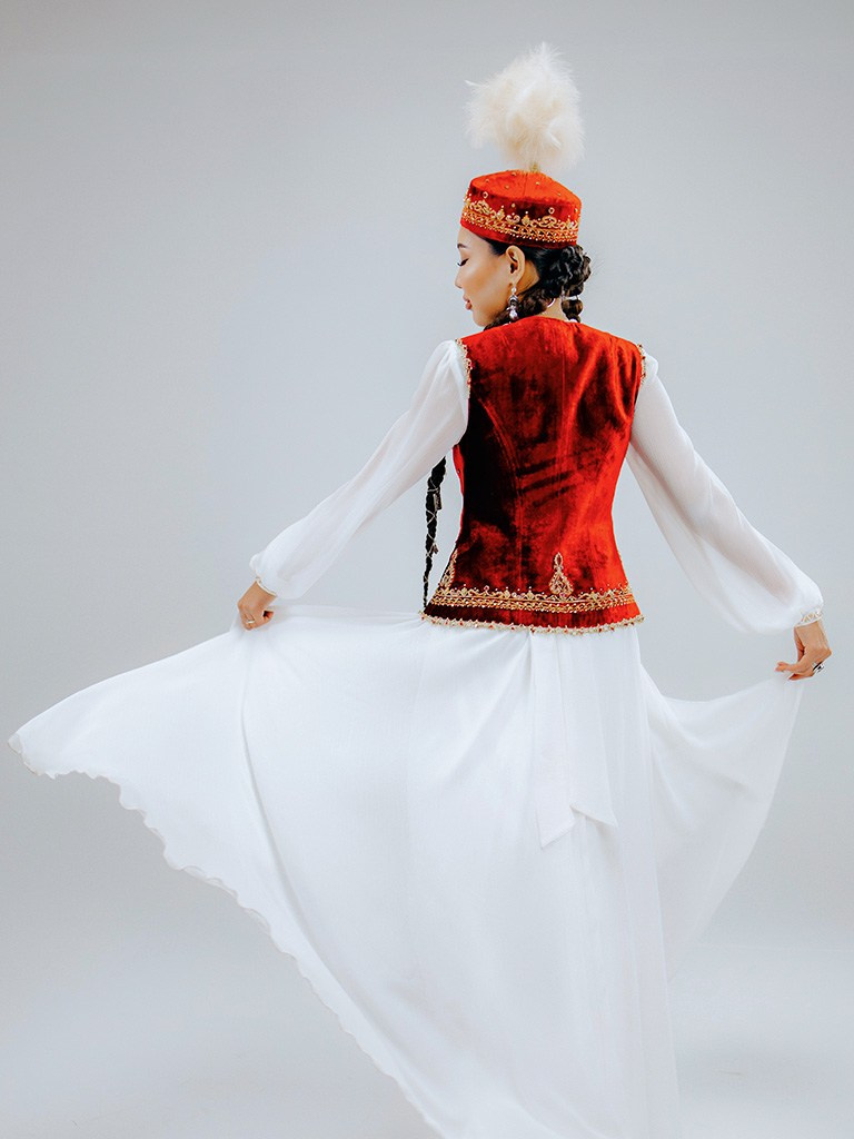 Uzatu photosession. Baikulov