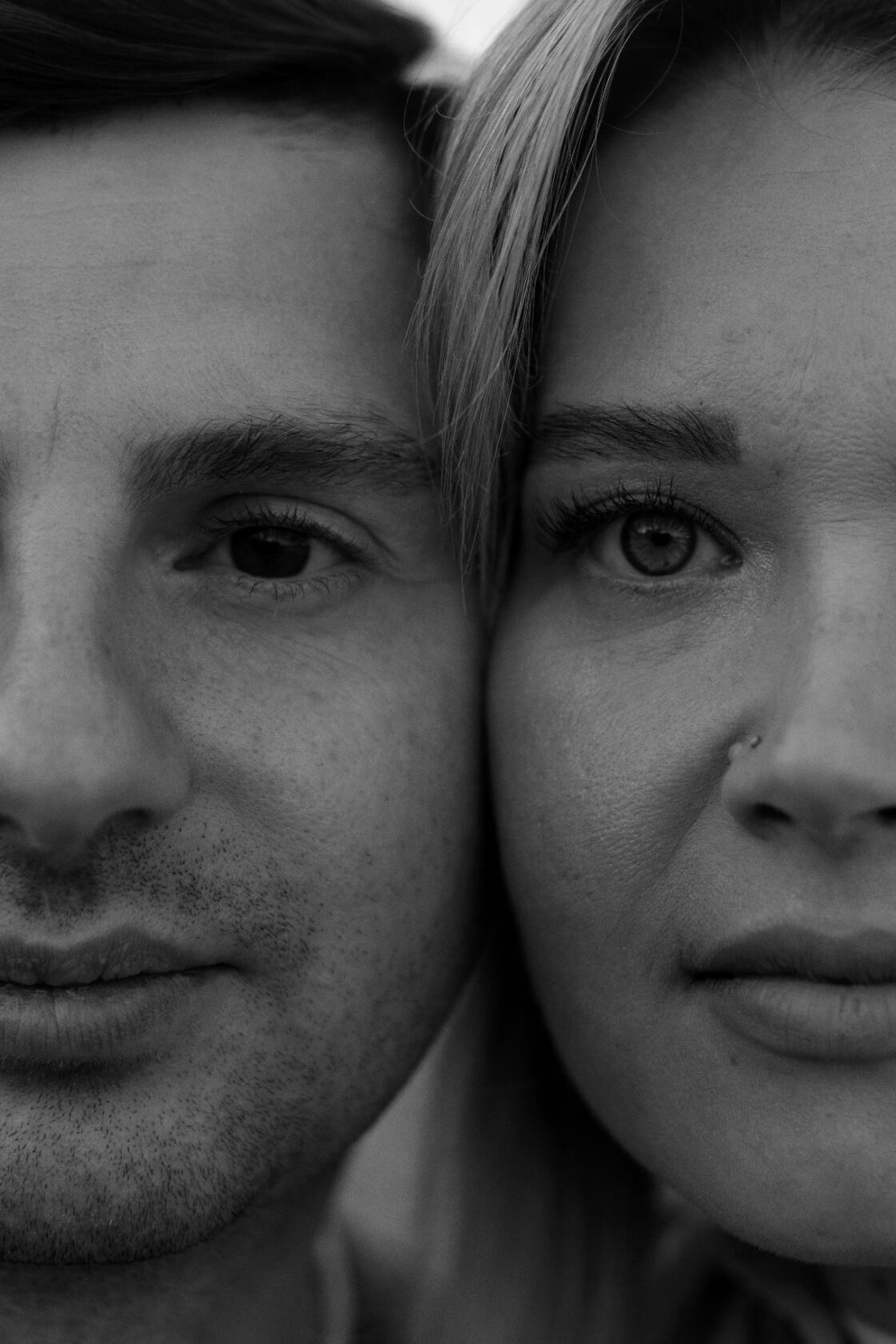Анастасия и её семья. Семейный фотограф в Красноярске